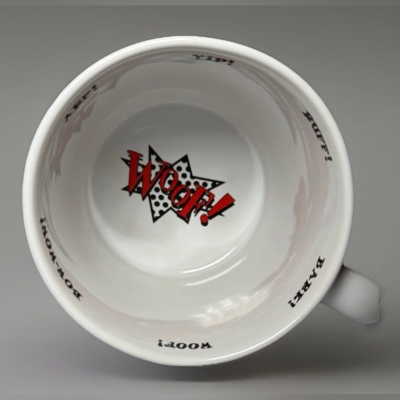 Disney Store Exclusive 101 Dalmatians Puppies Large Coffee Tea Mug Vintage - Picture 4 of 5